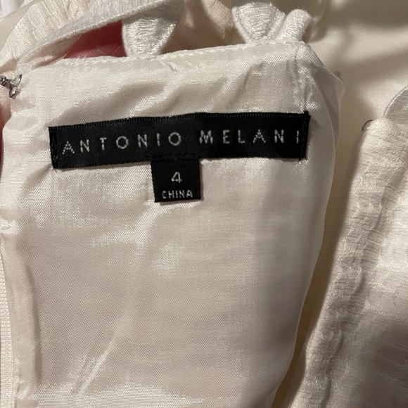 ANTONIO MELANI Dress - 6 - Picture 5 of 6